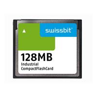 SWISSBIT SFCF0128H1BK1WI-I-MS-513-STD