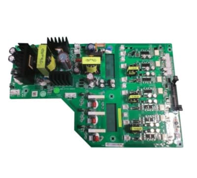 EATON CORPORATION DXG-SPR-4FR5MPB-140