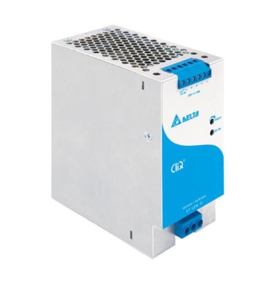 DELTA ELECTRONICS DRP-24V240W2BN