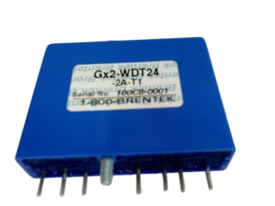 BRENTEK GX2-WDT24-2A-T1