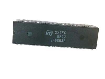 ST MICRO EF6803P