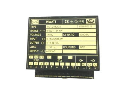 DEIF TAP-210DG/3