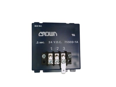 CROWN EQUIPMENT CORPORATION 75503-1A