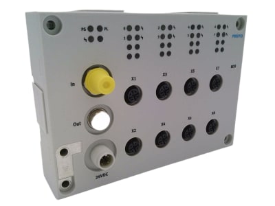 FESTO CP-A08-M12-EL-Z