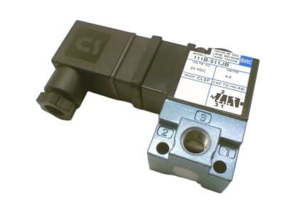 MAC VALVES INC 111B-511JB