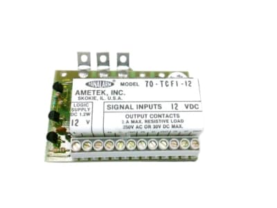 AMETEK 70-TCFI-12