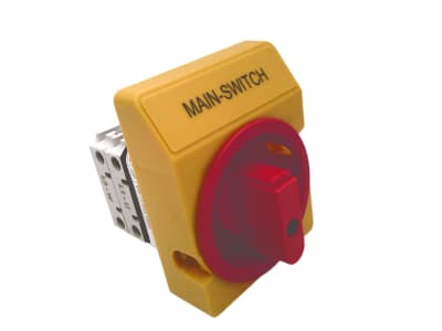 BACO CONTROLS SS3EV493-IP65
