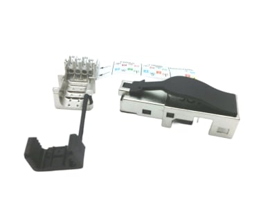 TURCK CONNECTOR, FW,RJ45S 86 IDC CAT 6