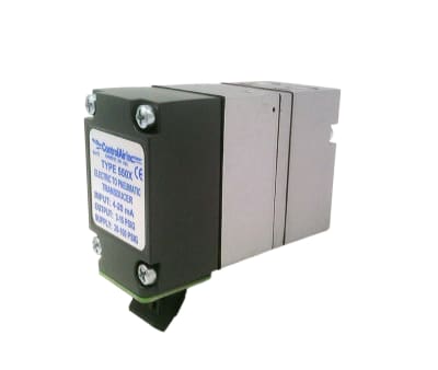 CONTROLAIR INC 550-ACT