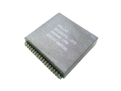 MAXIM INTEGRATED PRODUCTS DS1230YL-70