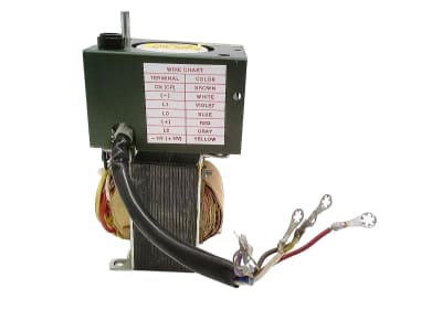 AMETEK 75-PSA-25