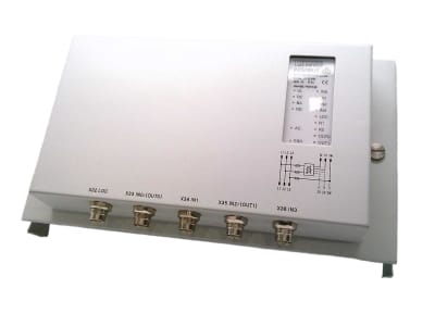 PHOENIX CONTACT IBS IP 400 ME-ELR R-3A DI4