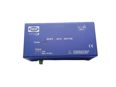 DEIF DCP2-2410