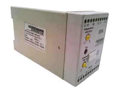 HORSTMANN CONTROLS ESA3/400