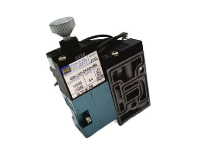 MAC VALVES INC 45A-LAD-DAAD-4BA