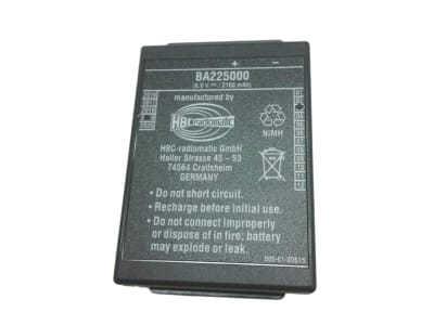 HBC RADIOMATIC BA225000
