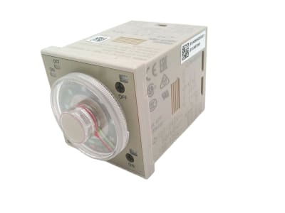 OMRON H3CR-F8N AC100-240/DC100-125