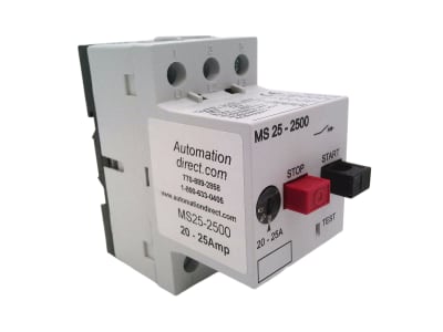 AUTOMATION DIRECT MS25-2500