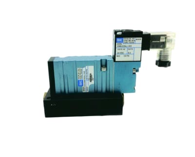 MAC VALVES INC 413A-AAA-DM-DDAJ-1KD