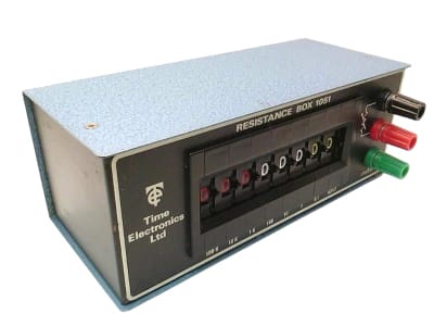 TIME ELECTRONICS 1051