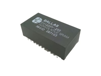 DALLAS SEMICONDUCTOR DS1220Y-200