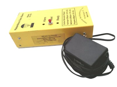 INDUSTRIAL TEST EQUIPMENT CO HIC-822