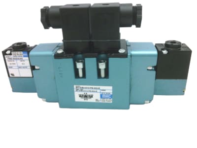 MAC VALVES INC MV-A2B-A312-PM-502JE