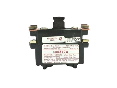 SIEMENS 48DA17A
