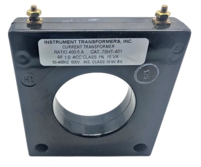 INSTRUMENT TRANSFORMERS INC 7SHT-401