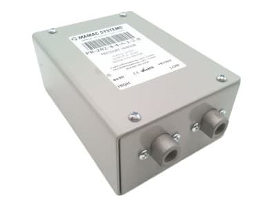 MAMAC SYSTEMS PR-282-4-4-A-1-2-B