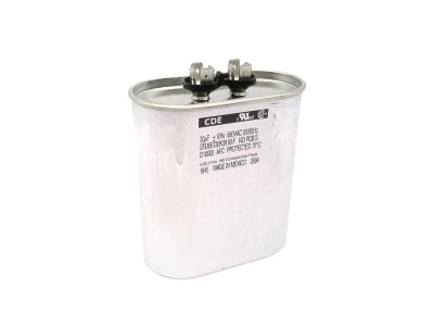 CORNELL DUBILIER SFD66T30K391B-F