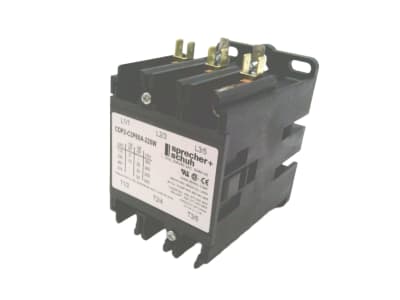 SPRECHER & SCHUH CDP2-C3P60A-220W
