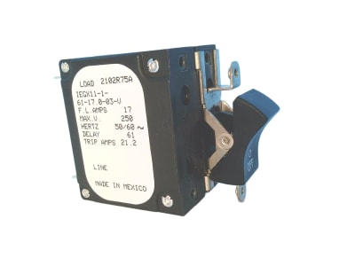 SENSATA TECHNOLOGIES IEGX11-1-61-17.0-03-V