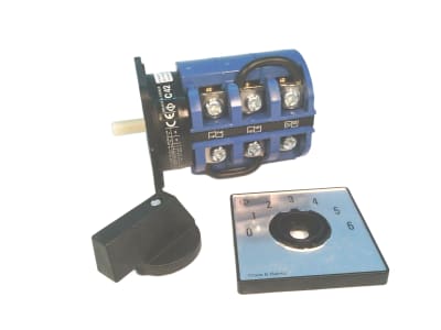 KRAUS & NAIMER C42-D-6H63F00401-E