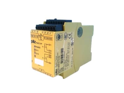 PILZ P2HZ-X1P-120VAC-3N/O1N/C2SO