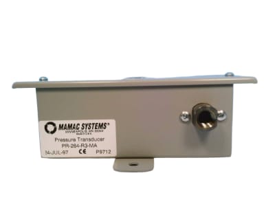 MAMAC SYSTEMS PR-264-R3-MA