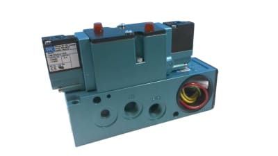 MAC VALVES INC 82A-BC-CKA-TM-DAAP-1DA