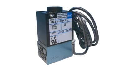 MAC VALVES INC PME-111BA