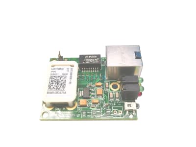 KERI SYSTEMS LAN-520AESP