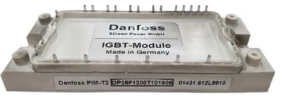 DANFOSS DP25F1200T101605