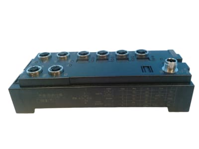 PHOENIX CONTACT FLM BK PN M12 DI 8 M12-2TX