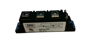 INTERNATIONAL RECTIFIER IRKT26/12A
