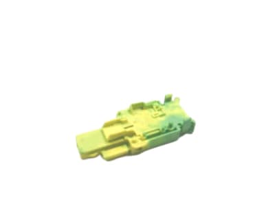 PHOENIX CONTACT PP 2,5/ 1-R GNYE
