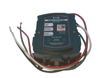 EATON CORPORATION CHSPT2SURGE