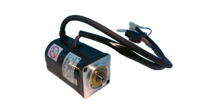 YASKAWA ELECTRIC SGMAH-05A1A-YR21