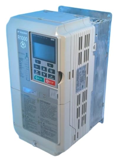 YASKAWA ELECTRIC CIMR-RC4A0005FAA