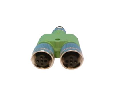 PHOENIX CONTACT SAC-3P-Y/2XFS PE SCO
