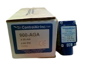 CONTROLAIR INC 900-AGA