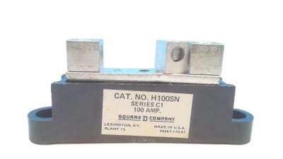 SCHNEIDER ELECTRIC H100SN