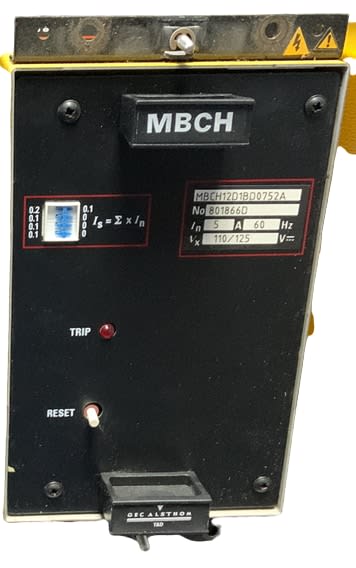 CONVERTEAM MBCH12D1BD0752A